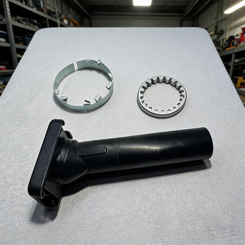 Spare Tire Lifting Kit Lock Cover and Ring Assembly for Chevy For Silverado 1500 2500 3500 HD and 1500 2500 3500 HD
