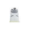 Air Jordan 1 Mid 'Neutral Grey' (Unisex) White / Stealth Vintage Basketball Shoes 554724 135