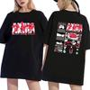 Anime Akira Vintage Washed T Shirts 90s Japanese Unisexga Shotaro Kaneda T-shirt Unisex Women Fashion Funny Style Clothes Summer Tees