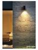 Dual-Head Waterproof Outdoor Wall Light for Porches, Courtyards, Balconies, and Stairways