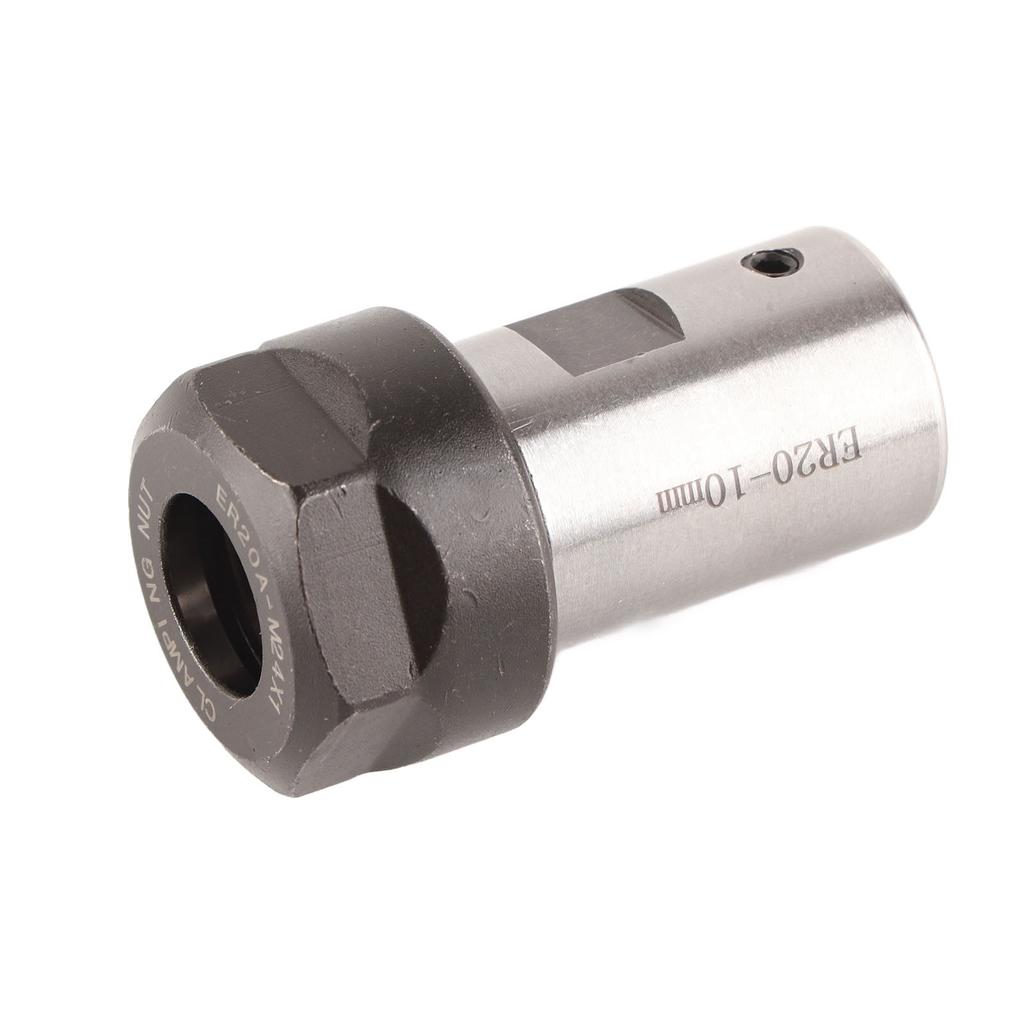 C25‑ 20‑50L Collet Block Chuck Collet Hold Spindle Motor Shaft Clamping Tool Bar (6mm)