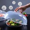 High-Temperature Resistant Microwave Splash-Proof Lid and Food Preservation Cover.