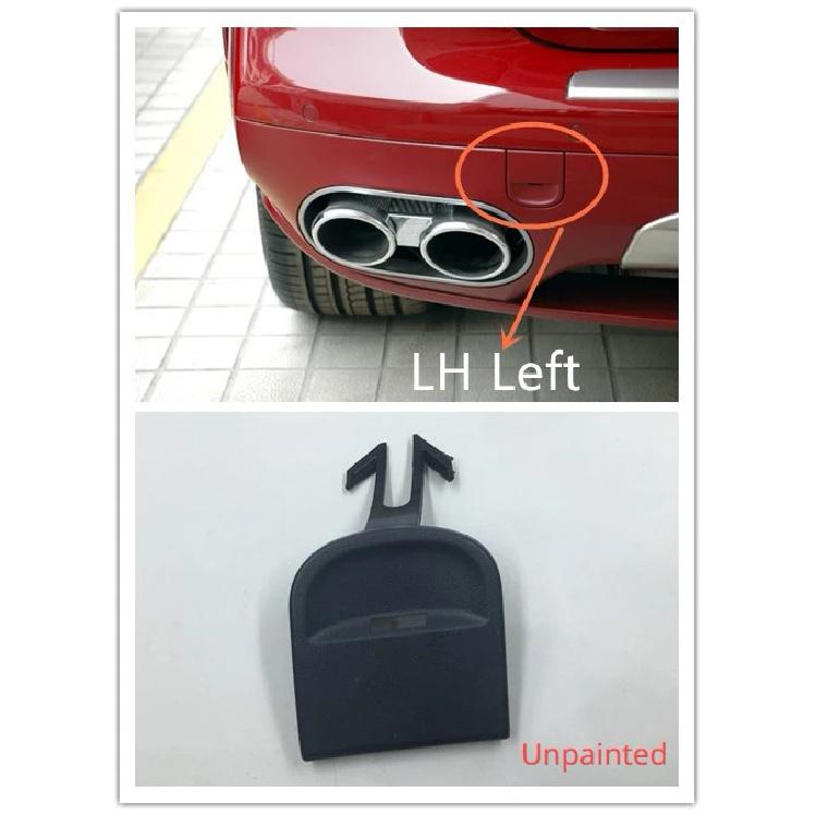 

Крышка проушины заднего бампера для Porsche Cayenne 2007 2008 2009 2010 1pcs rear left LH