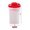 Camping Picnic Travel With Lid Kitchen Tool Outdoor Seasoning Dispenser Mini Lunch Box Jar Portable Salt And Pepper Shaker