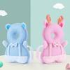 New Baby Antifall Pillow Summer Baby Toddler Head Pillow Baby Anticollision Head Protection Pad