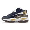 Reebok The Answer DMX NCAA Pack - Georgetown Unisex Sneakers Blue Collegiate-Navy Footwear-White HR1061