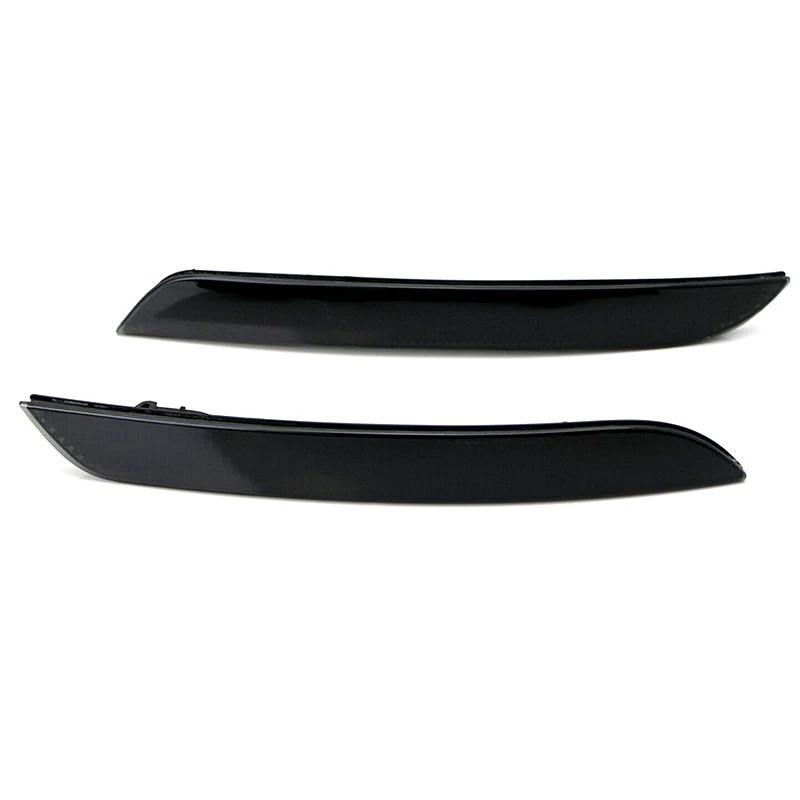 Para Odblasków Zderzaka Tylnego Samochodu Pasuje Do F30 F31 320i 325i 328i 330i 335i 2013-2015 / F32 F33 420i 428i 430i 435i 2014-2017