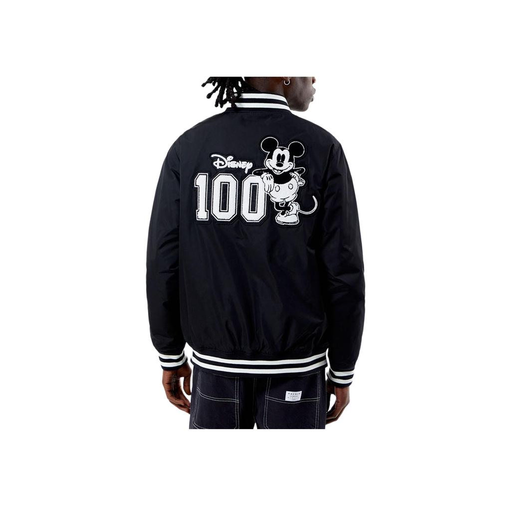 New Vans X Disney Club 100 Jacket VN000FZNBLK