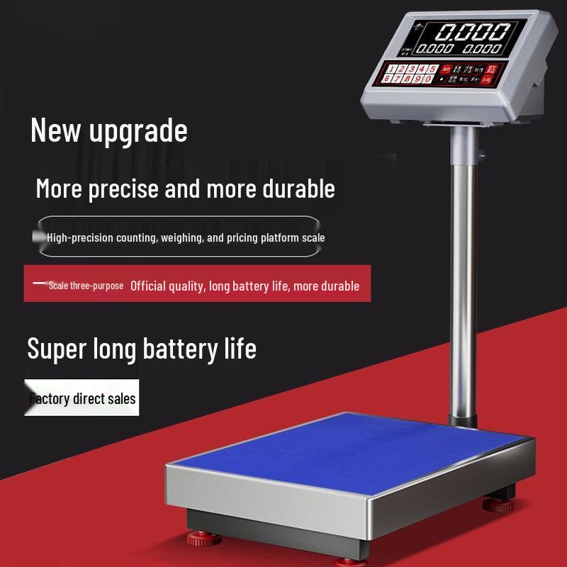 Ruhan Industrial Precision Electronic Platform Scale