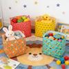 1PC Organize Storage Boxes, Fabric Folding, Drawstring Storage Bags, Clothing Storage Boxes, Storage Basket, Toy Storage