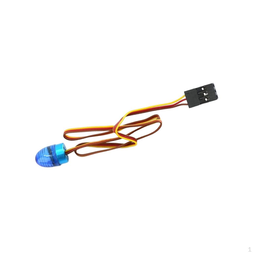 Advanced LED Lighting System for RC Cars