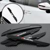 4PCS Car Door Edge Anti-collision Protection Strips Sticker for Mercedes Benz Amg W204 W205 W211 W212 W213 A S M B C E R G Class