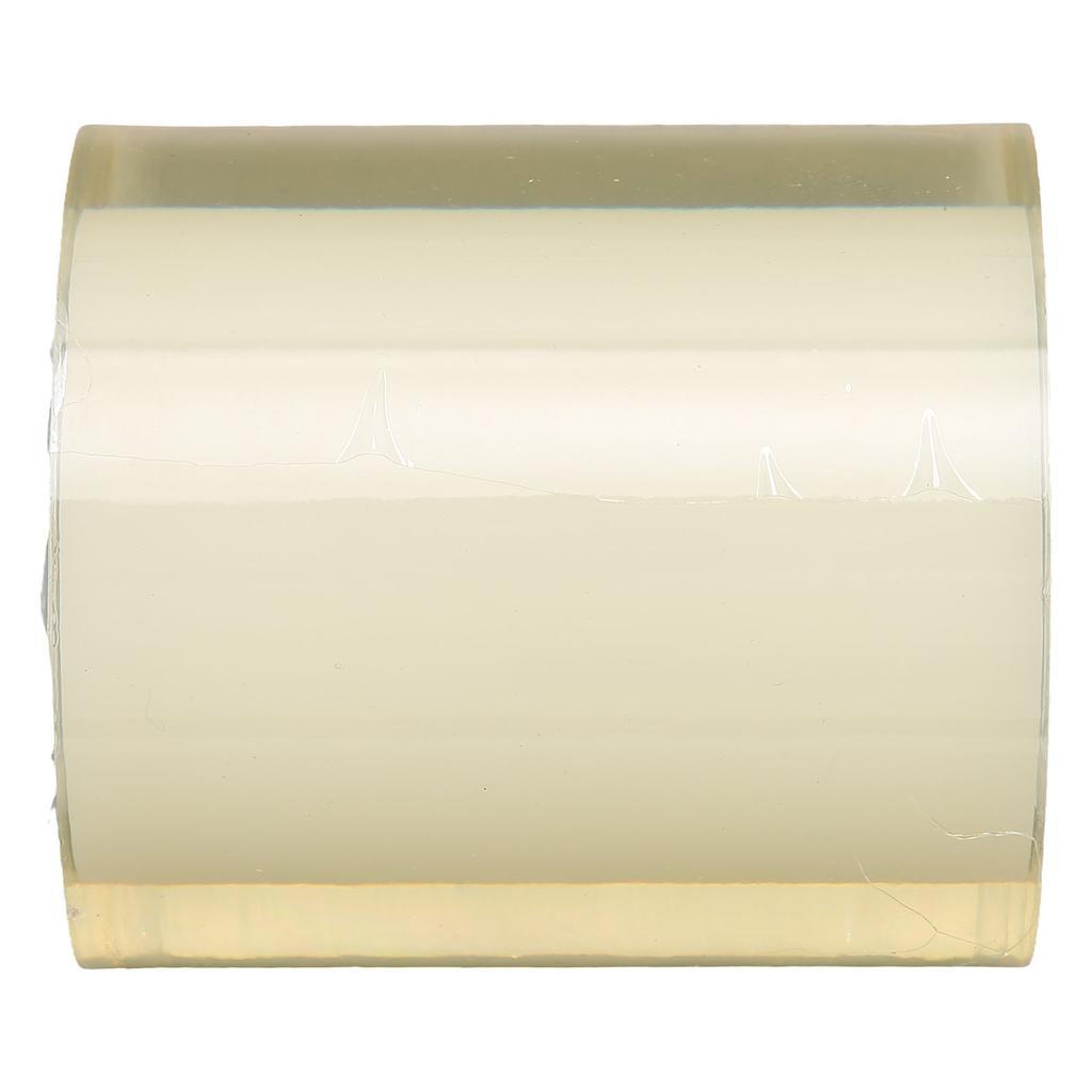 Watch Static Protective Film Tape High Transparency Anti Static Scratch Resistant 80mm Width White Watch Strap