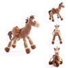 Entzückendes Toy Story Weiches Plüsch Stofftier Bullseye 10-Zoll Woody und Jessie Pferdepuppe