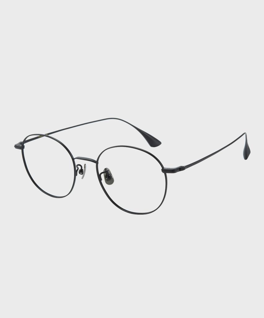 Deumeuaen B-Side 18 Full Titanium Glasses