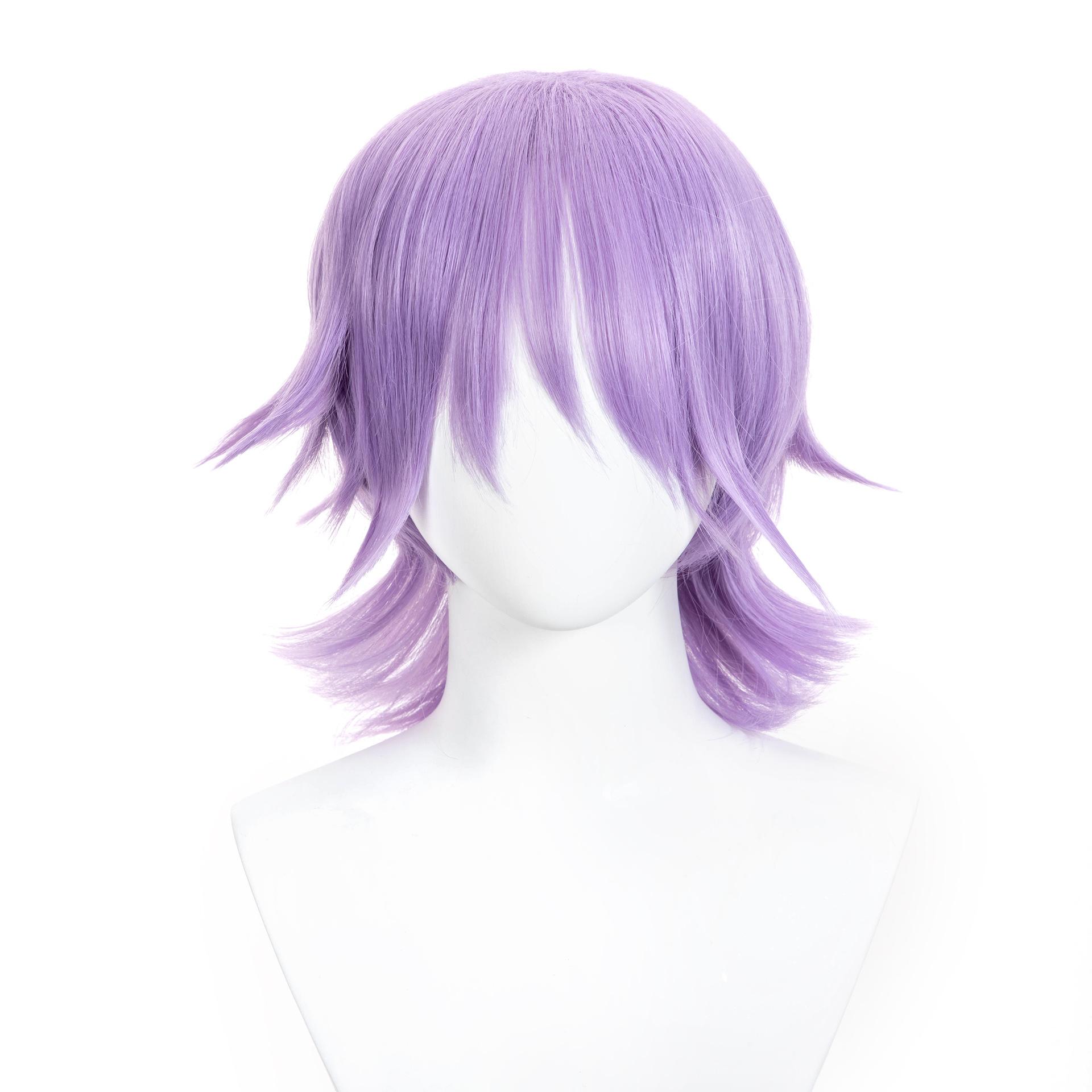 Skpop Witch Hunting Group Anime Cosplay Wigs: Mila, Zoe, Lumi
