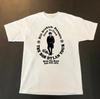 Vtg Bob Dylan and The Band Cotton White Full Size Unisex Shirt MM773