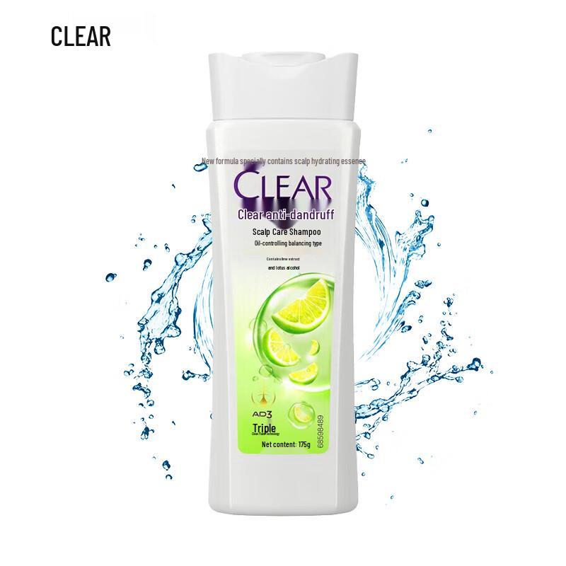 

Clear Anti-Dandruff Oil Control Shampoo