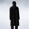 JNBY 2023 Winter Loose Hooded H-Line Wool Coat 5NA810990