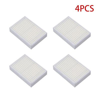 Pièces d'aspirateur Robot, filtre HEPA pour Panda X600 pet Kitfort KT504, 4 pièces/lot