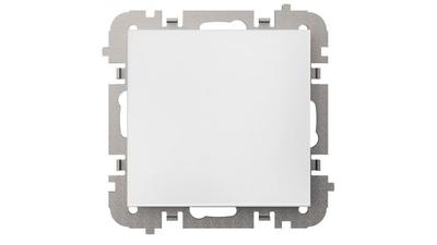 Santra Frameless Flush-Mounted Stair Switch White 4112-10