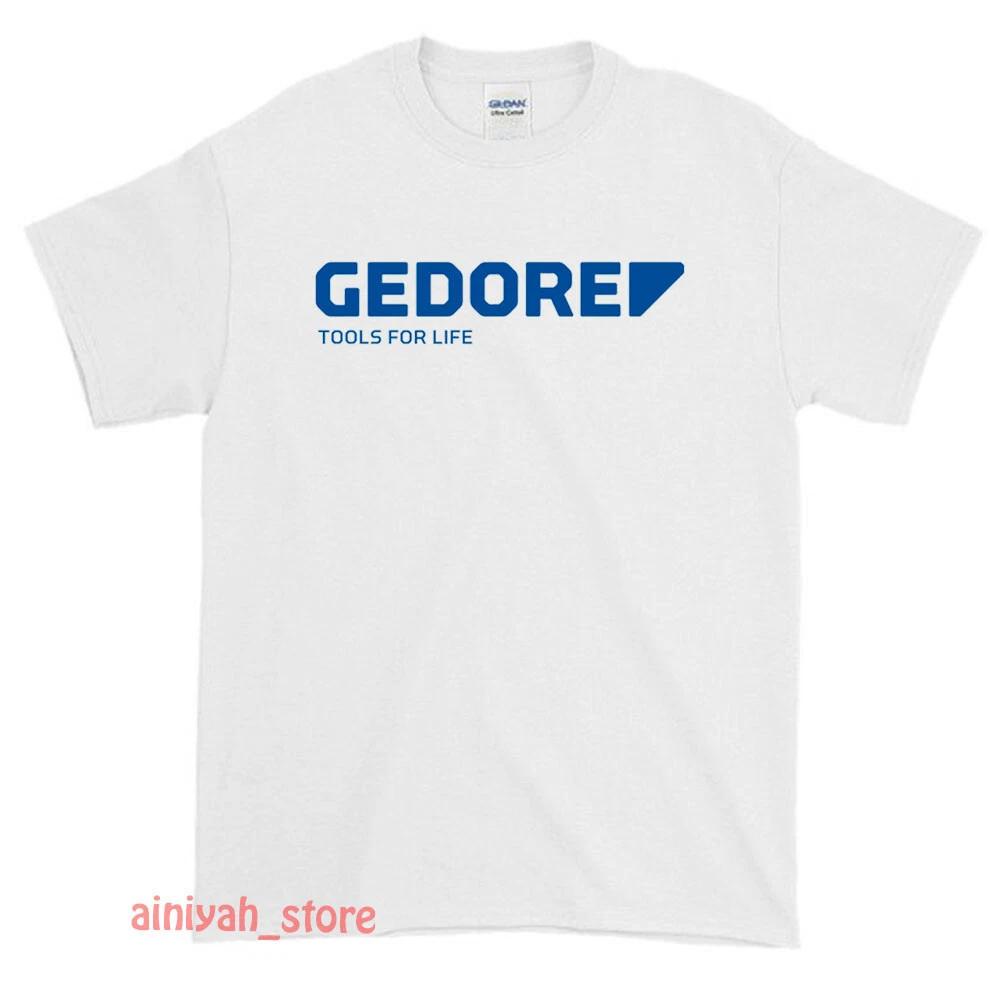 Men s and Women s T-shirts Gedore Tools S