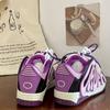 New Ins Wind Niche Bread Shoes Chic Platform Sports Student Shoes