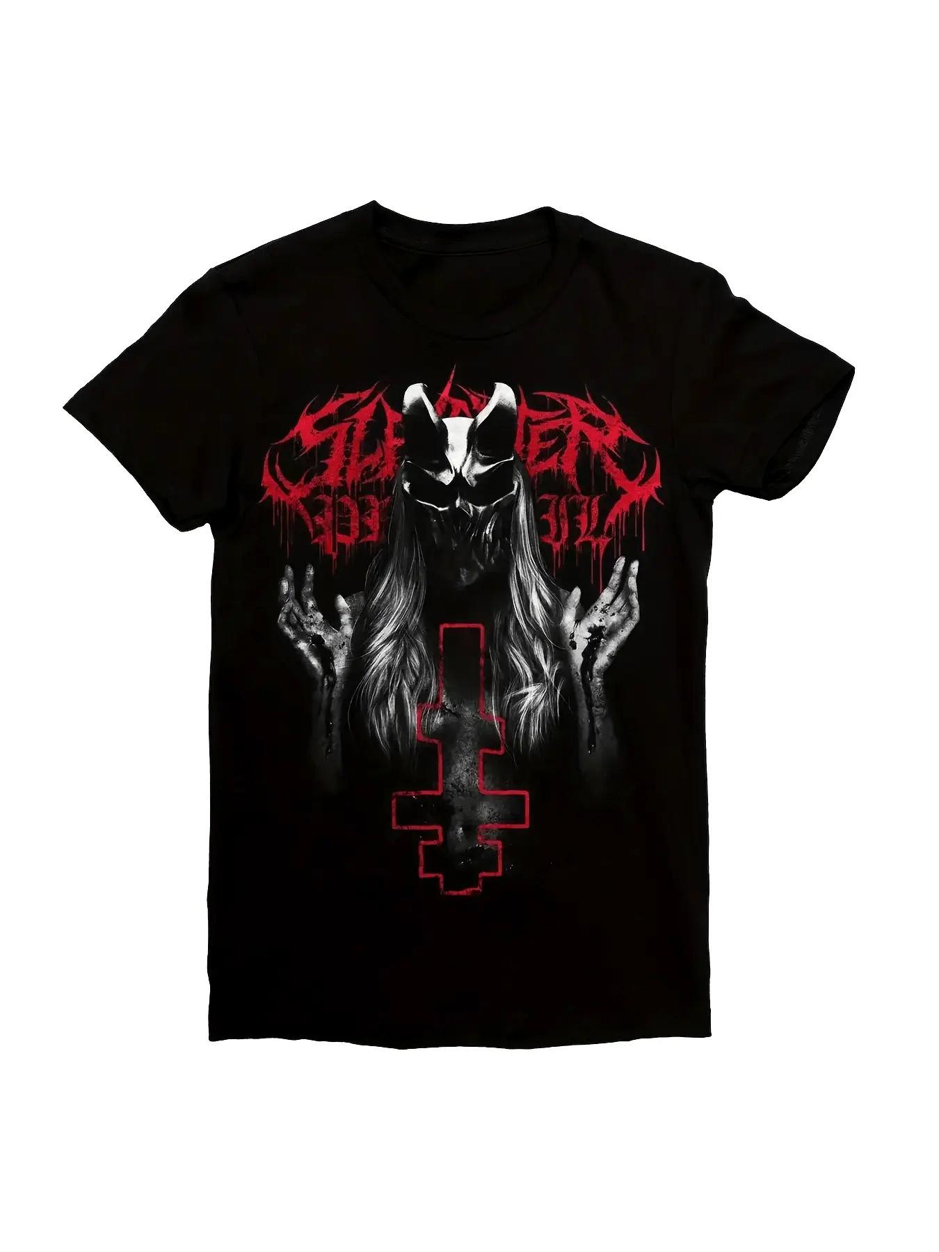 SLAUGHTER to PREVAIL Band Logo T-Shirt - Heavy Metal Music Tee with Iconic Logo XXXL
