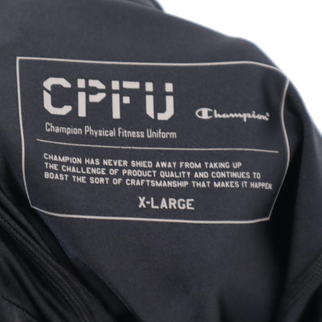 Champion Running Shorts XL Charcoal Gray CPFU with Inner Men's Used