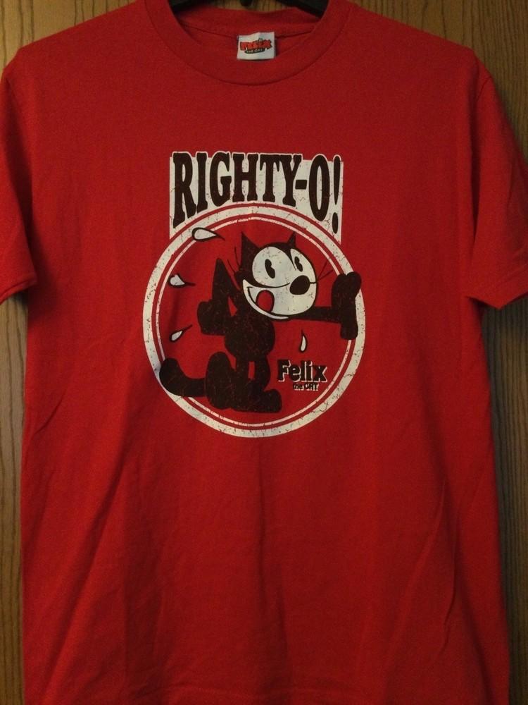 Felix The Cat - Righty-O Gift For Fan S to 5XL T-shirt D031 Unisex T-Shirt L