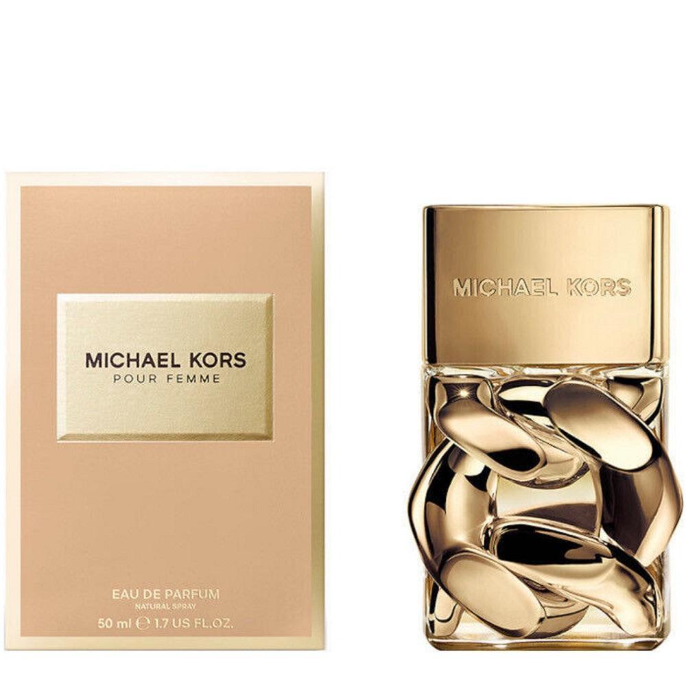 Michael Kors Pour Femme Eau de Parfum 50ml transparent