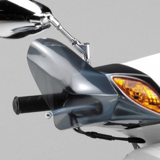 

YAMAHA Knuckle Visor XC125E Axis Street 90793-53089 дым