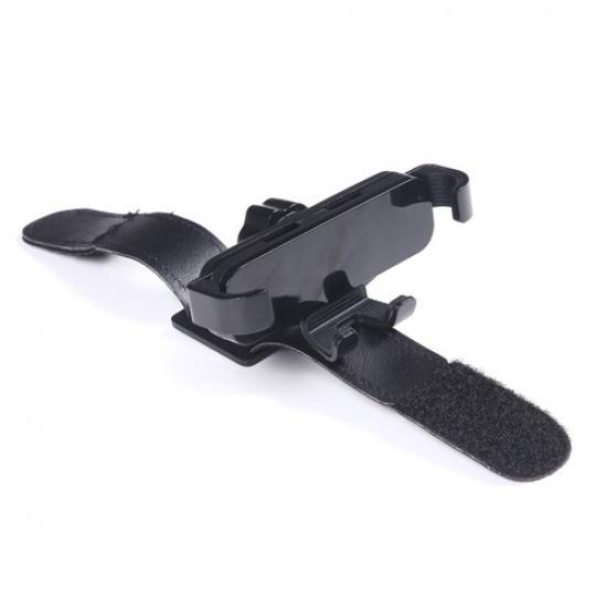 Center Control Gear Side Handle Mobile Phone Bracket For Kia Telluride 2018-2024