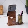 Metal Desk Organiser/Pen Holder/Pencial Holder,
