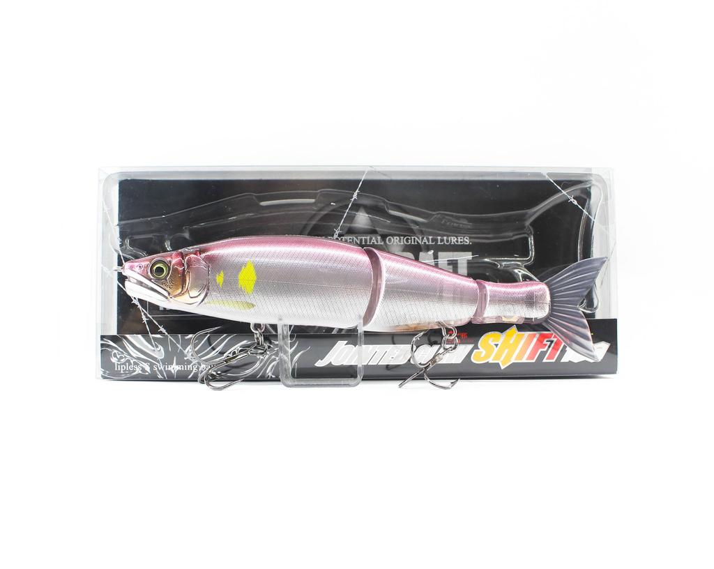 Leurre Gan Craft Jointed Claw Shift 263 F - Flottant - MYB-04