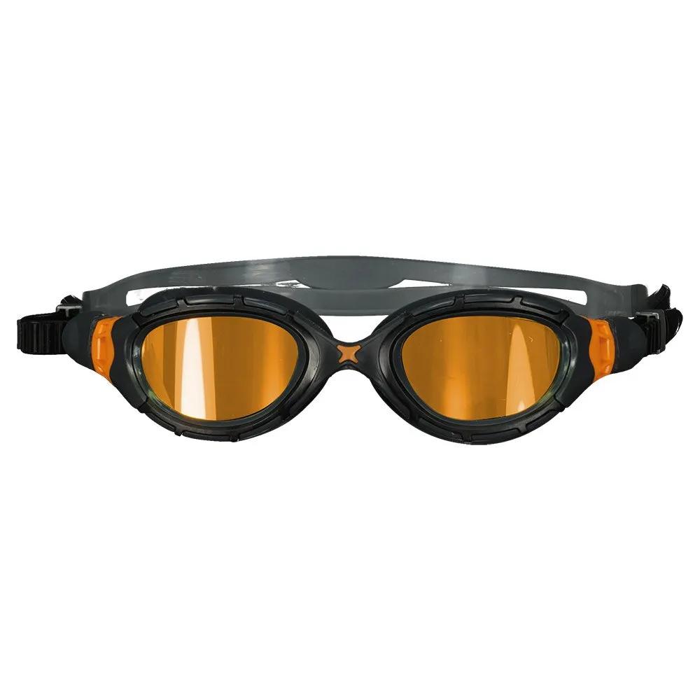 Zoggs Swimming Goggles Predator Flex Titanium