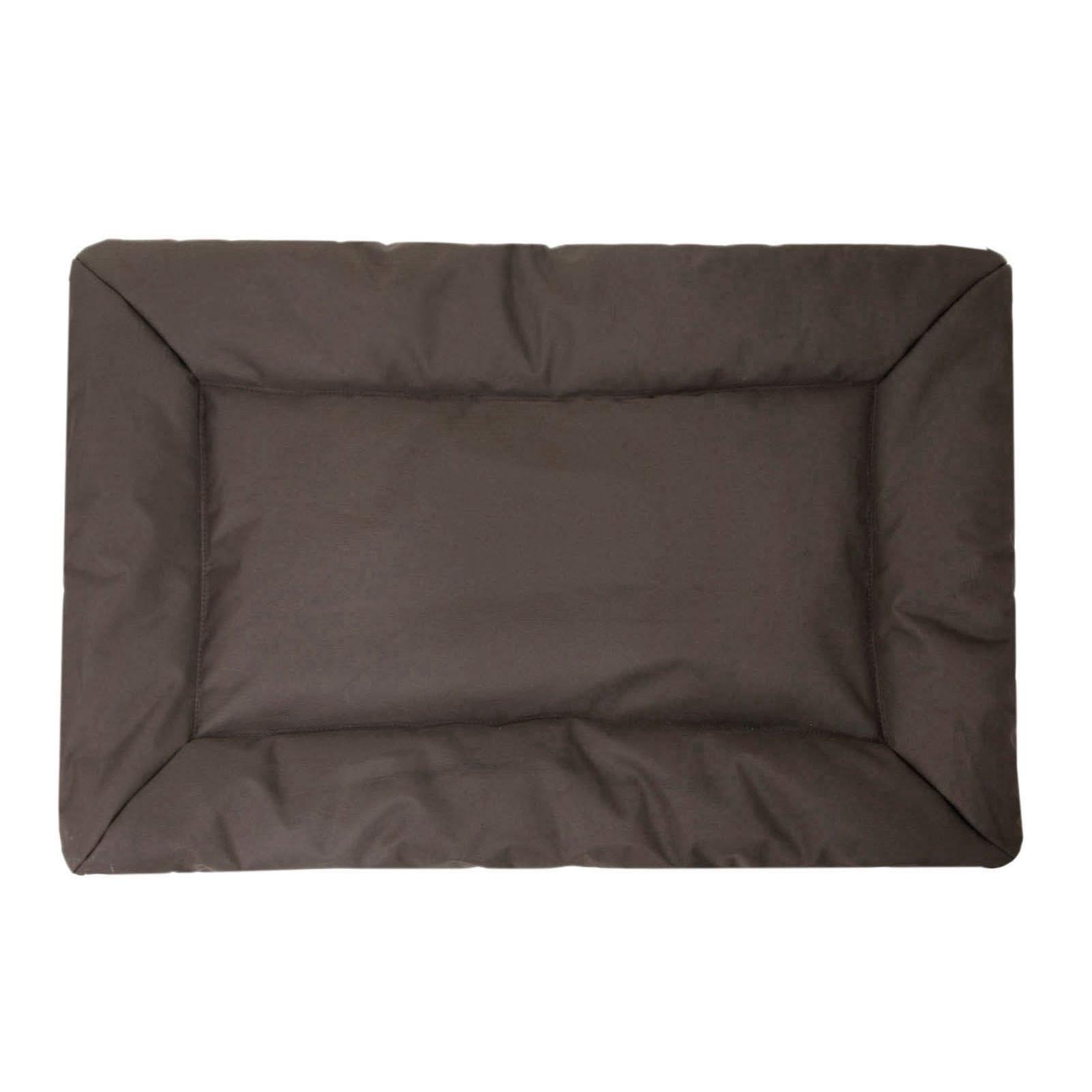 Foldable Pet Sleeping Pad Dog Crate Mat Waterproof Scratch-Resistant Dog Mat Portable 600D Oxford Cloth Dog Bed 58*86cm