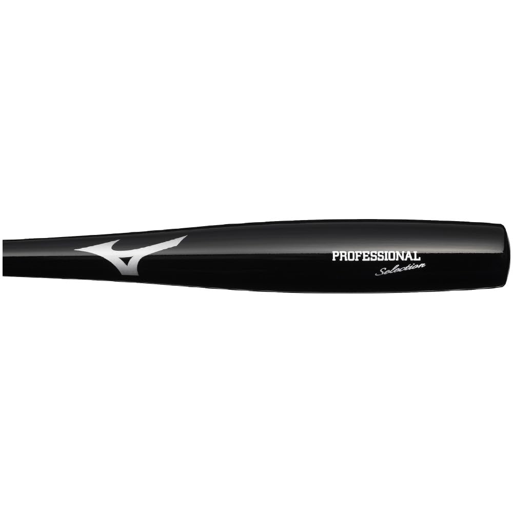 MIZUNO Store Bat Professional Selection Top Weight 1CJWR153 85 cm Black (Mizuno) [Direct Exclusive] Baseball/Softball Torpedo-Shaped
