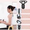 Smart Posture Corrector Ultrasonic Portable Lymphatic Relief Neck Instrument Back Posture Neck Hump Corrector for Adult Kids