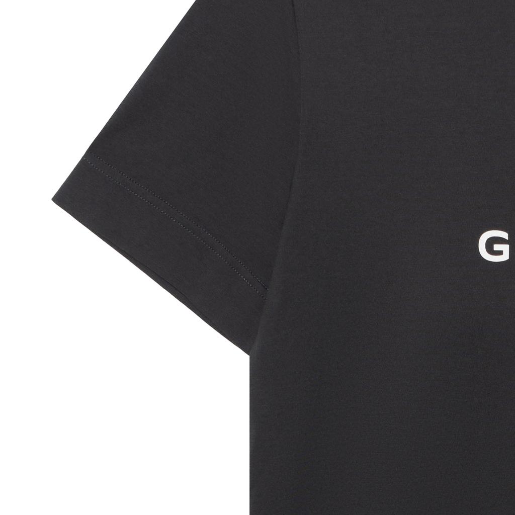 Givenchy Slim Fit Reverse Print T Shirt BM71653Y6B-025