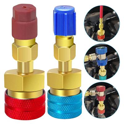 Replacement Quick Coupler 2pcs Accessories Durable