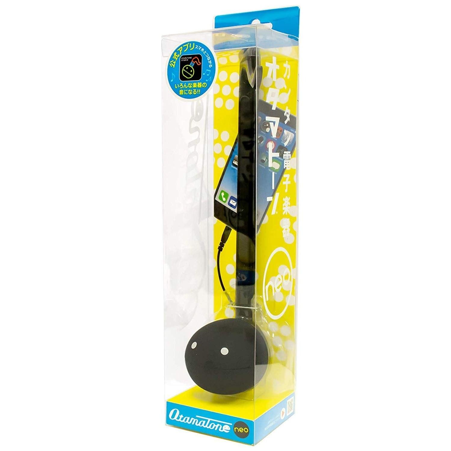 Meiwa Denki Otamatone neo Black