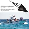 Drift Sock Heavy Duty Reduce Swaying Secure Lightweight Drift Bag for Boat Kayak Pontoon