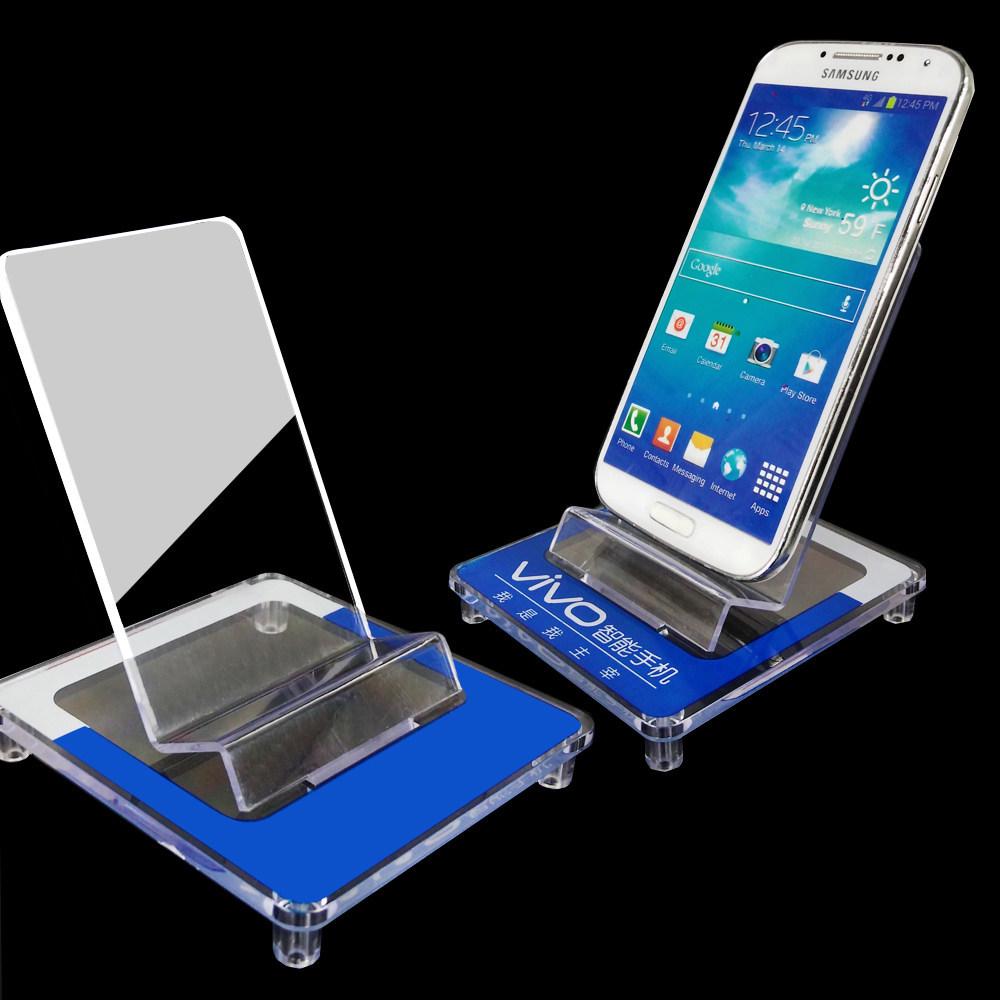 Acrylic Transparent Phone & Device Display Stand