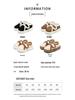 Women's Winter Cotton Velcro Slippers: 2025 New Style, Thick Sole, Velvet-Lined, Heel-Covered