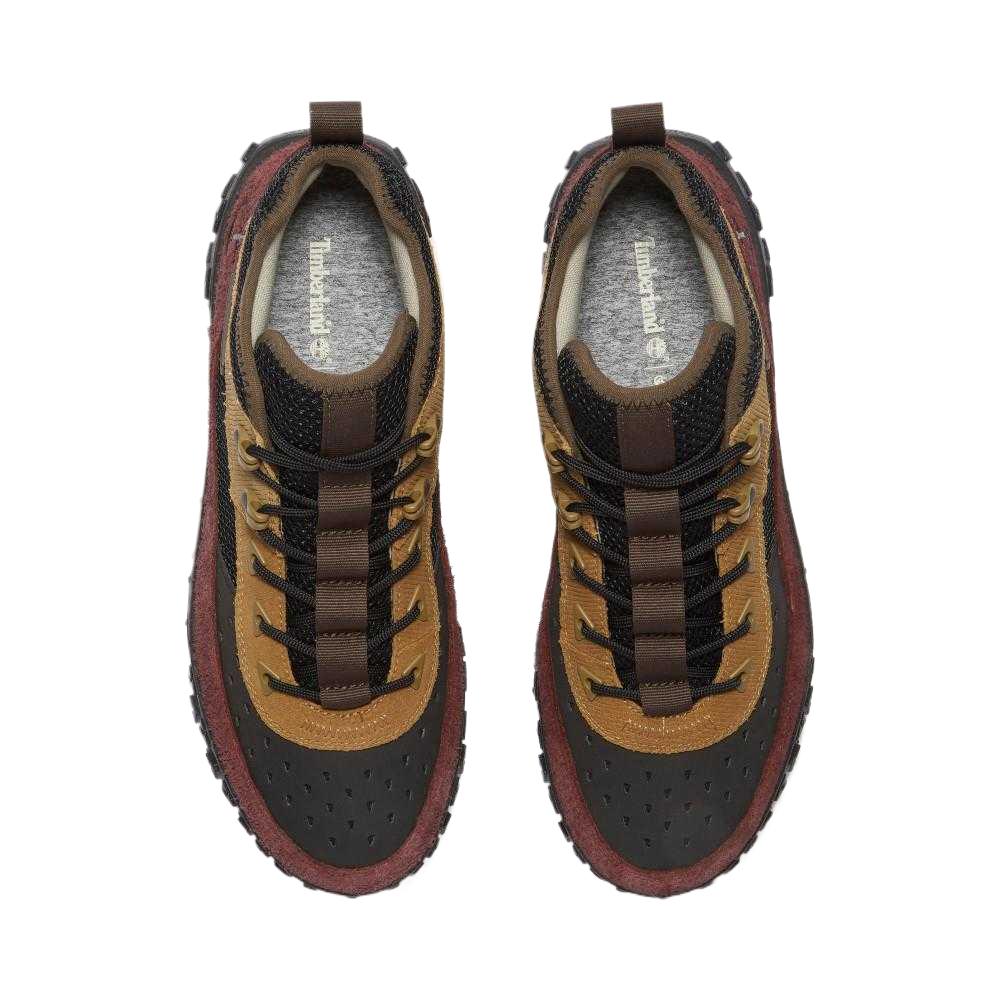 Timberland Motion 6 Sokoldalú Divatos Közepes Szárú Túracipők Férfi Túracipők TB0A6CW1A6M1