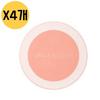 Soft Blusher CR07 Mango Peach Close-fitting Spring Water Single X4