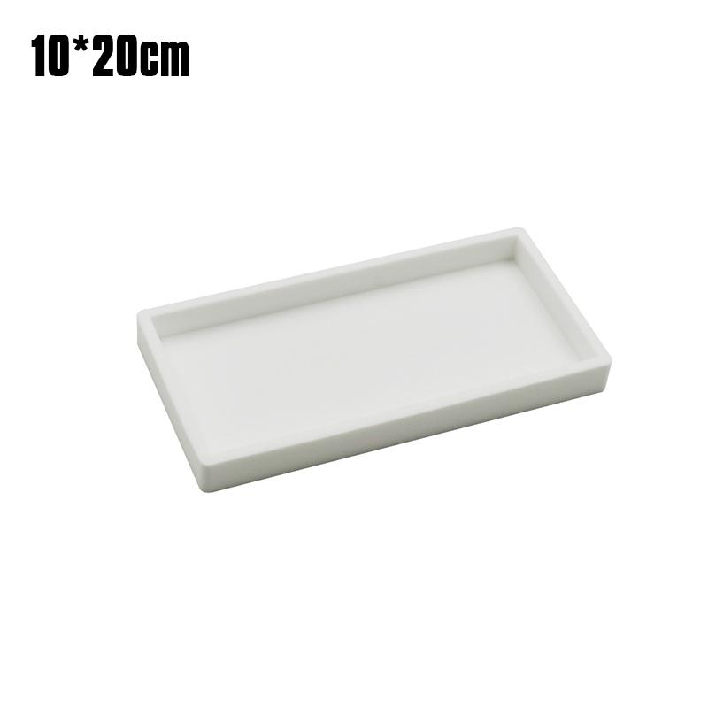 

Bathroom Vanity Trays Silicone Kitchen Sink Countertop Dish Soap Sponge Storage Tray Toilet Tank Oval Storage Tray Home Decor