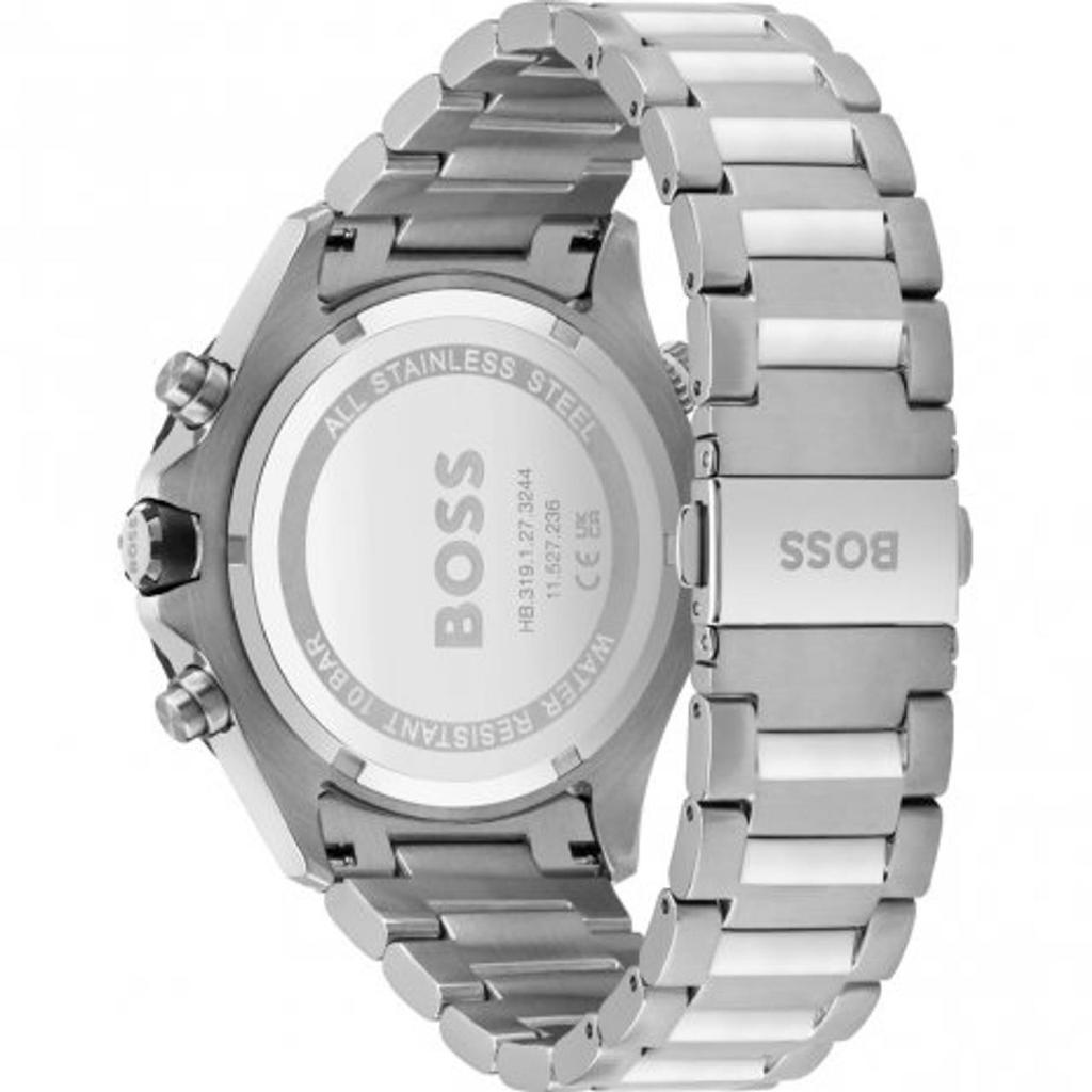 Hugo Boss 1513930 Globetrotter Chronograph herreklokke