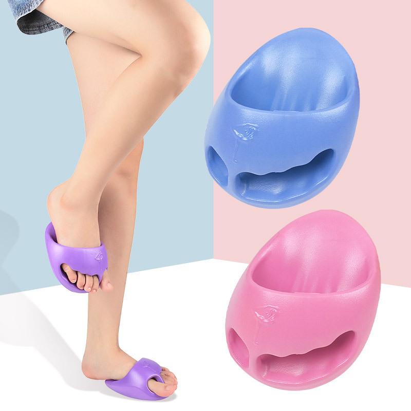New Half-palm Stretch, Beautiful Legs, Hips and Abdomen Yoga Shoes, Rocking Shoes, Adult Practice Dance Cat Paw Shoes